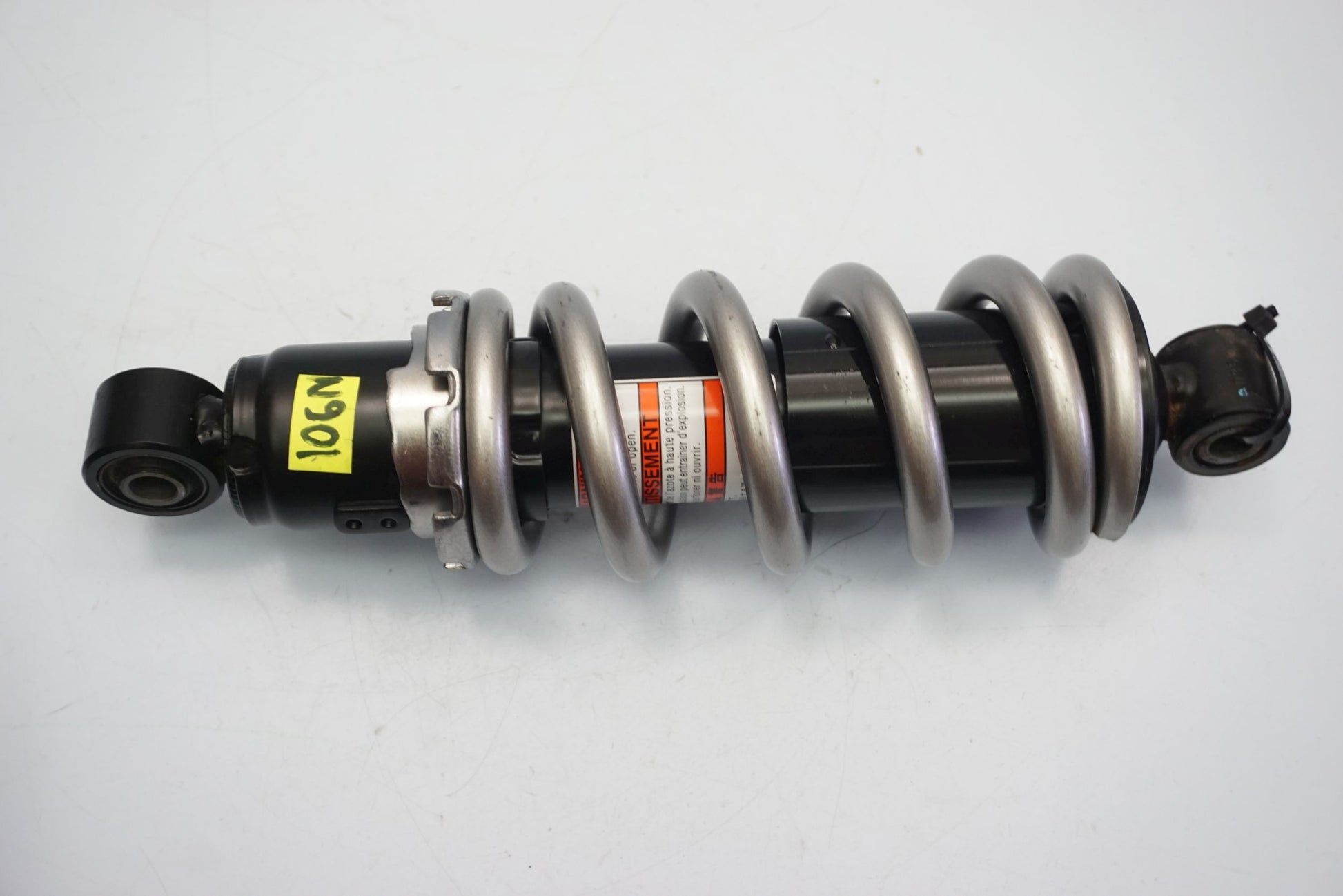 KAWASAKI 650 ER-6N 12-17 Stoßdämpfer Federbein shock absorber 4