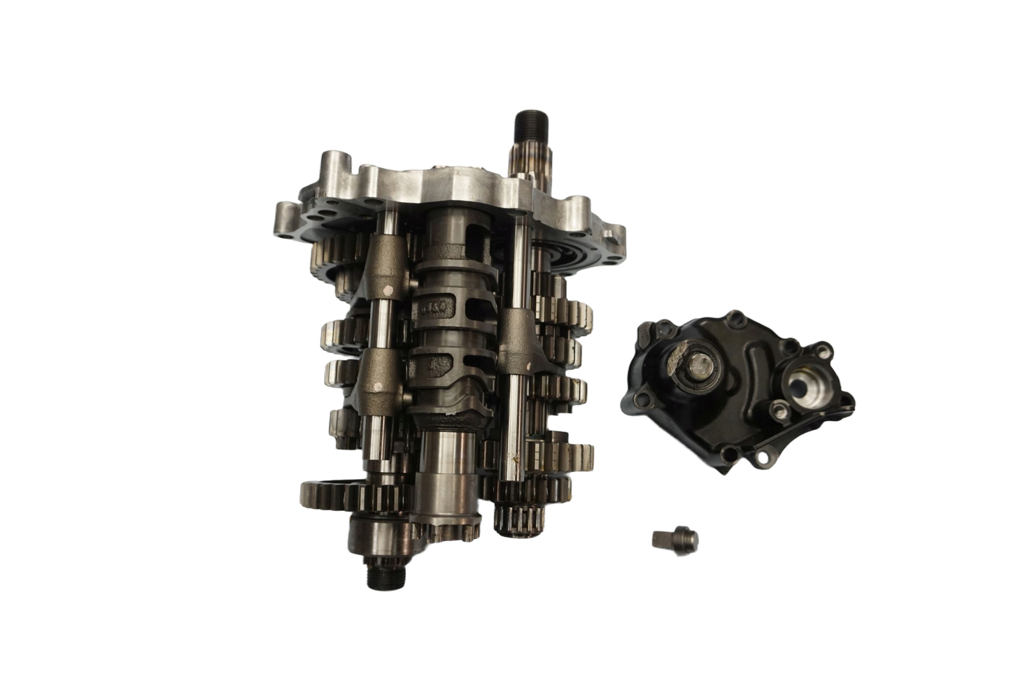 KAWASAKI NINJA 650 17-19 Getriebe Gearbox 1