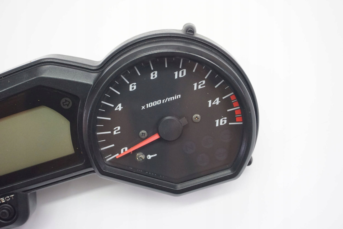YAMAHA FZ6 FAZER 600 04-09 Tacho Tachometer Cockpit Speedometer 4
