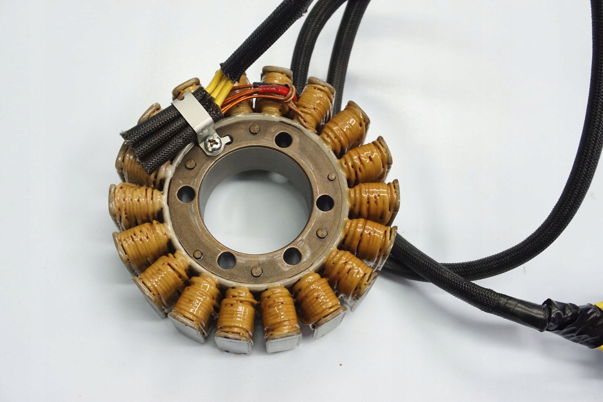 DUCATI MONSTER 1200 S 17- Lichtmaschine Stator Generator Lima Alternator 2
