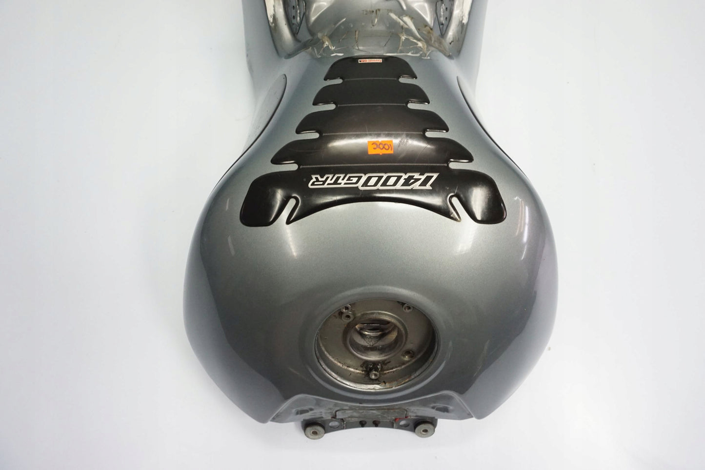 KAWASAKI GTR 1400 07-09 Kraftstofftank Benzintank Fuel Tank 11
