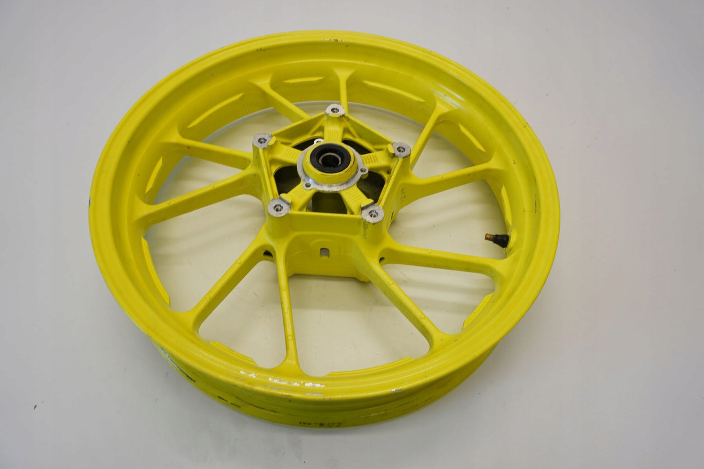 YAMAHA MT-07 13-17 Felge vorne Wheel Vorderrad 4