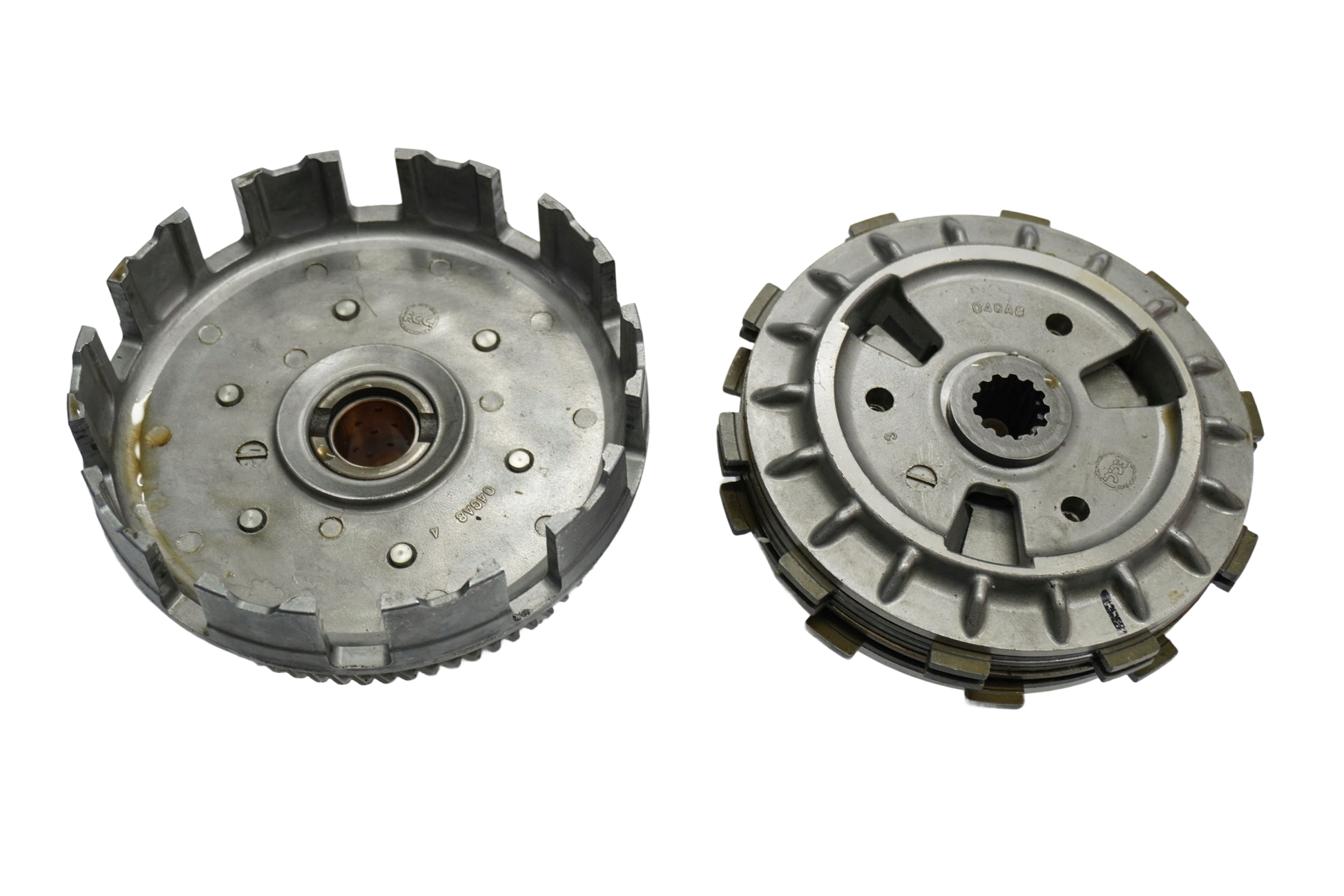 YAMAHA MT 125 20- Kupplung Kupplungskorb Clutch 1