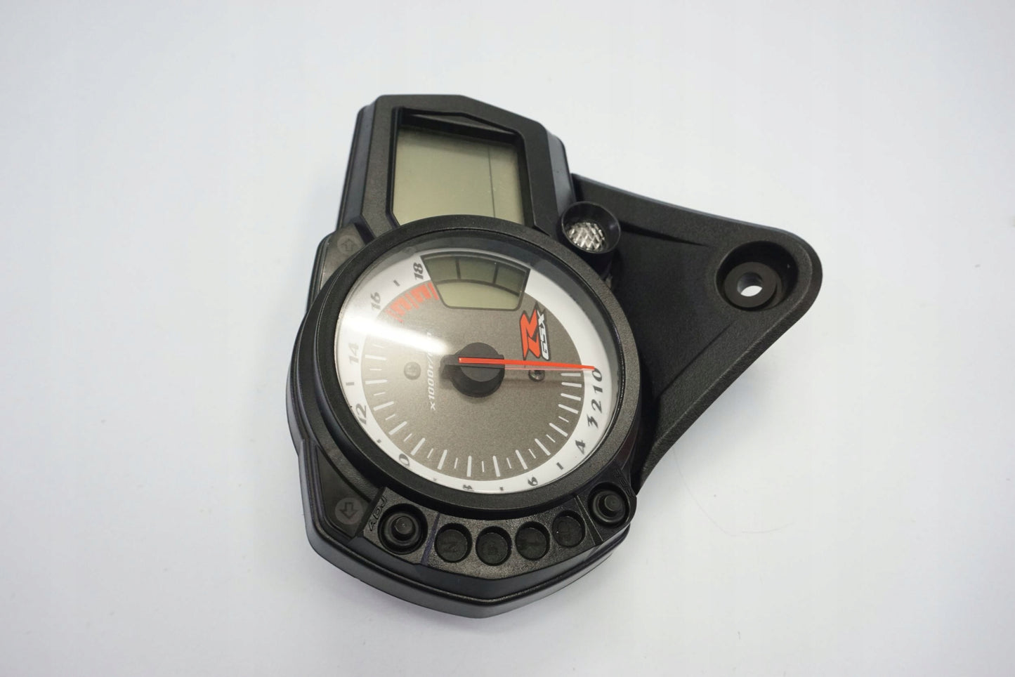 SUZUKI GSX-R 600 750 K8 K9 L0 Tacho Tachometer Cockpit Speedometer 6