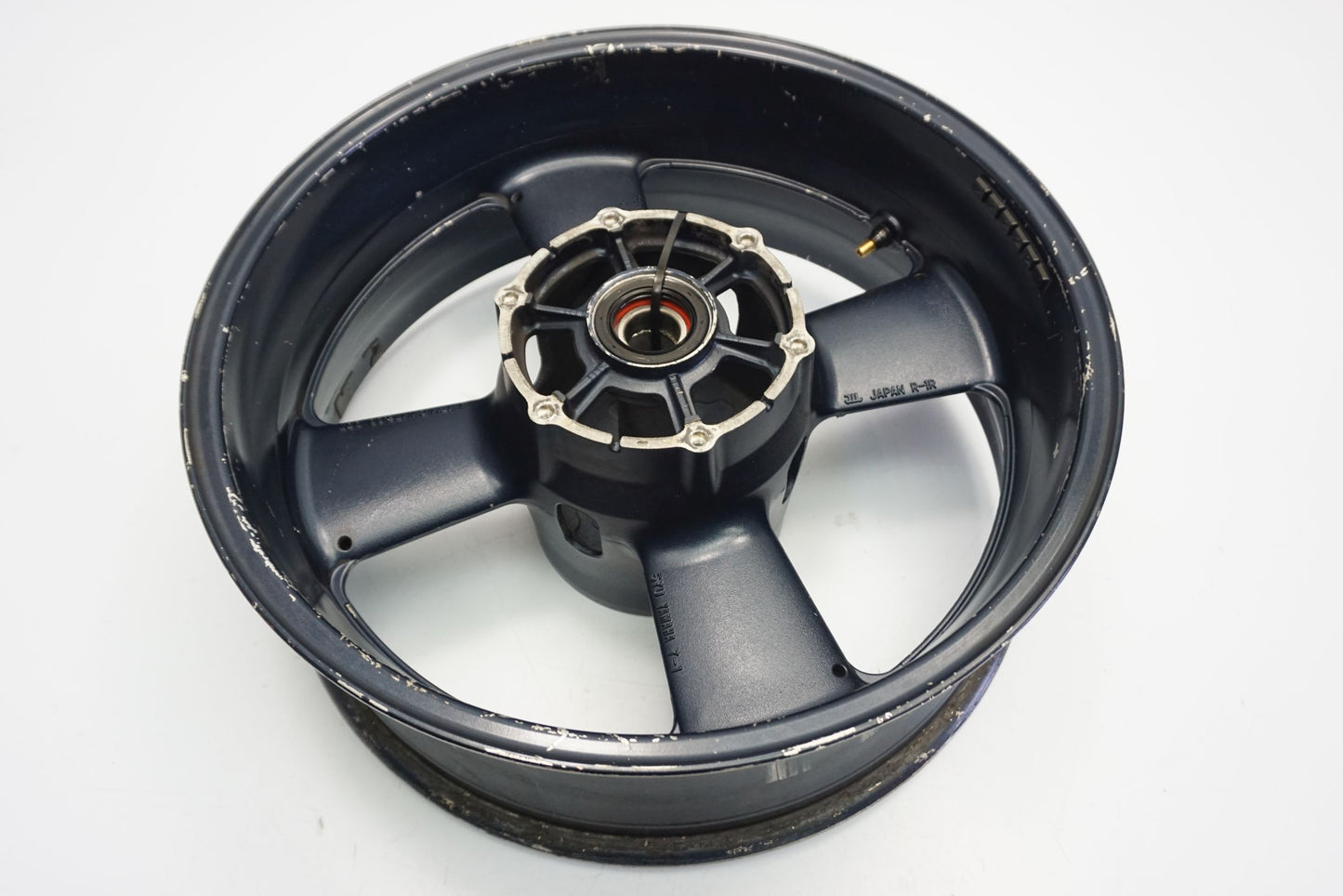 YAMAHA MT-01 1700 05-12 Felge hinten Wheel Hinterrad 5