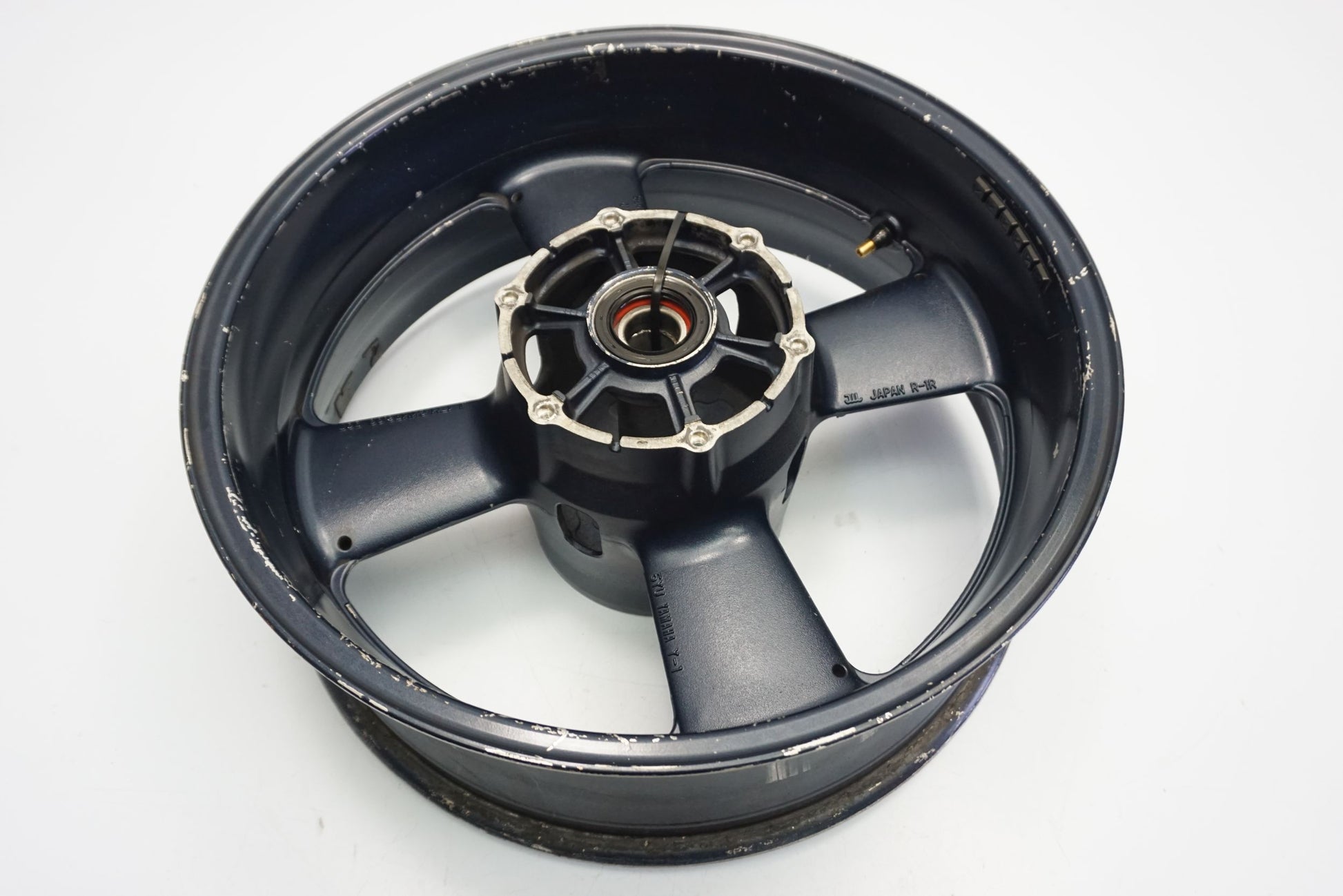 YAMAHA MT-01 1700 05-12 Felge hinten Wheel Hinterrad 5