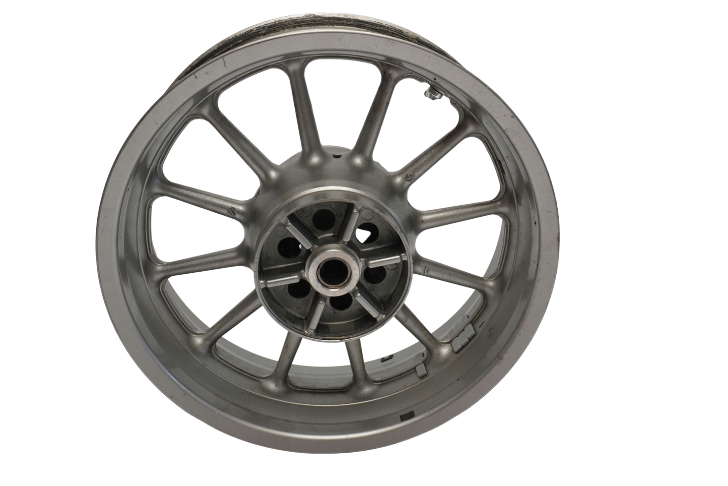 YAMAHA XV 1900 A MIDNIGHT STAR 06-13 Felge hinten Wheel Hinterrad 1