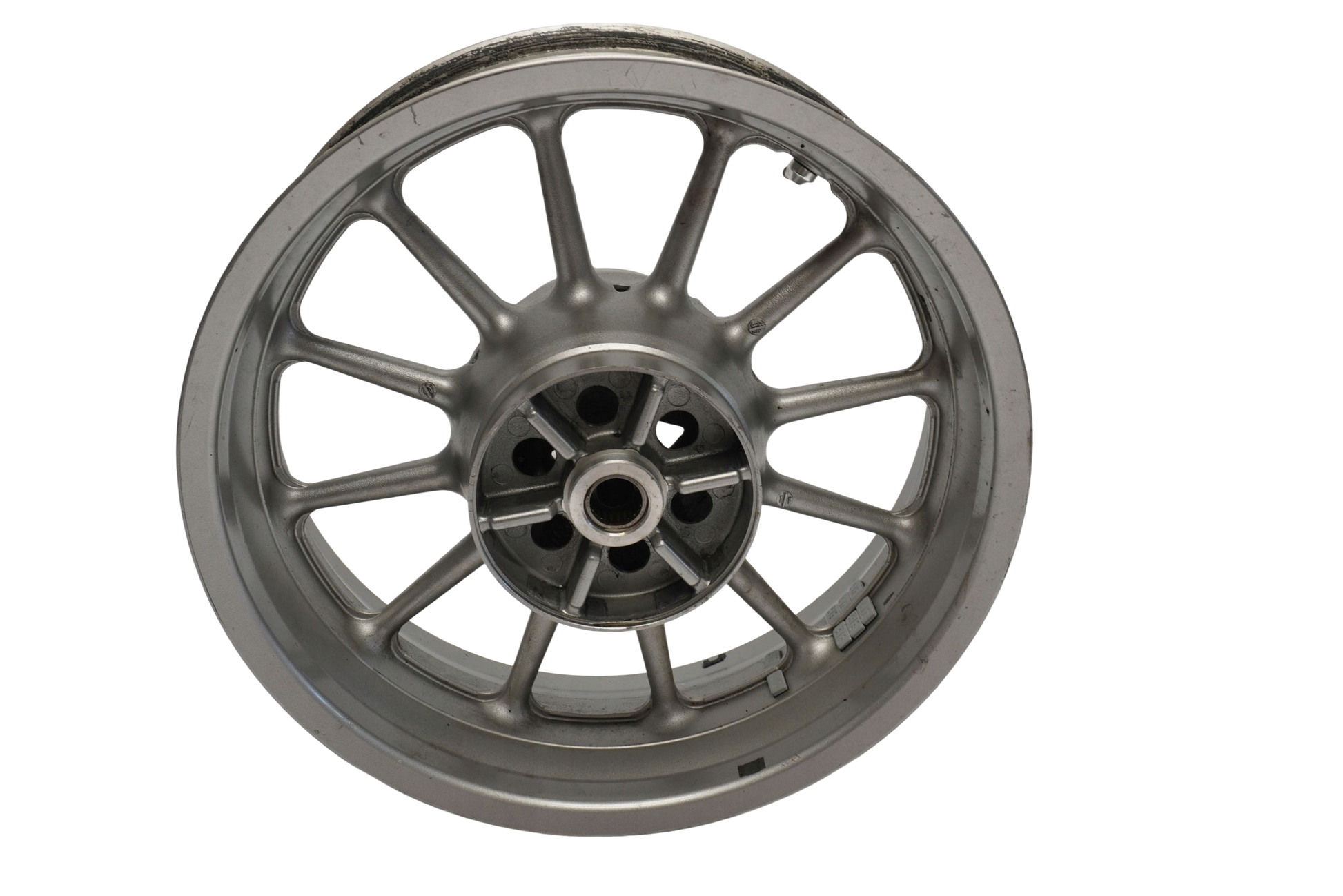 YAMAHA XV 1900 A MIDNIGHT STAR 06-13 Felge hinten Wheel Hinterrad 1