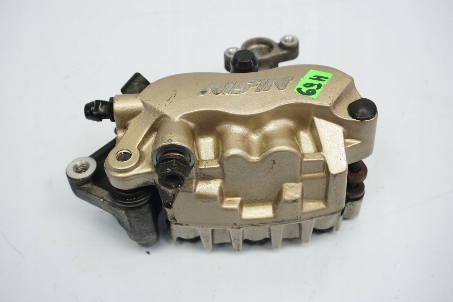 HONDA VFR 800 V-TEC 02-12 Bremse Bremssattel Bremszange vorne rechts 4