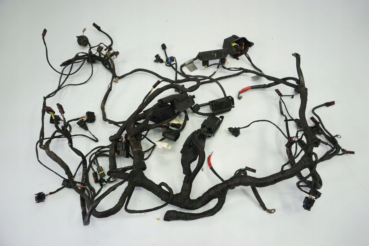 BMW R 1200 RT K26 05-09 Kabelbaum Wiring Harness 11