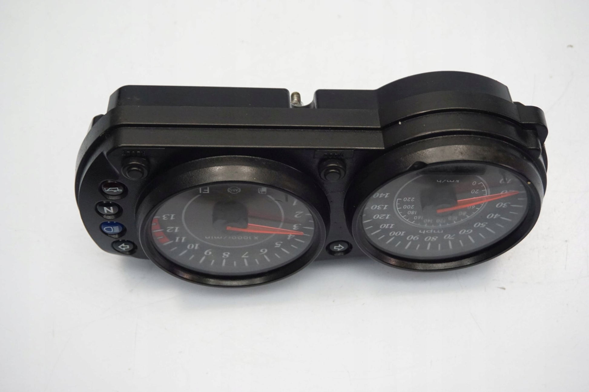 KAWASAKI ER-6F 650 05-08 Tacho Tachometer Cockpit Speedometer 8
