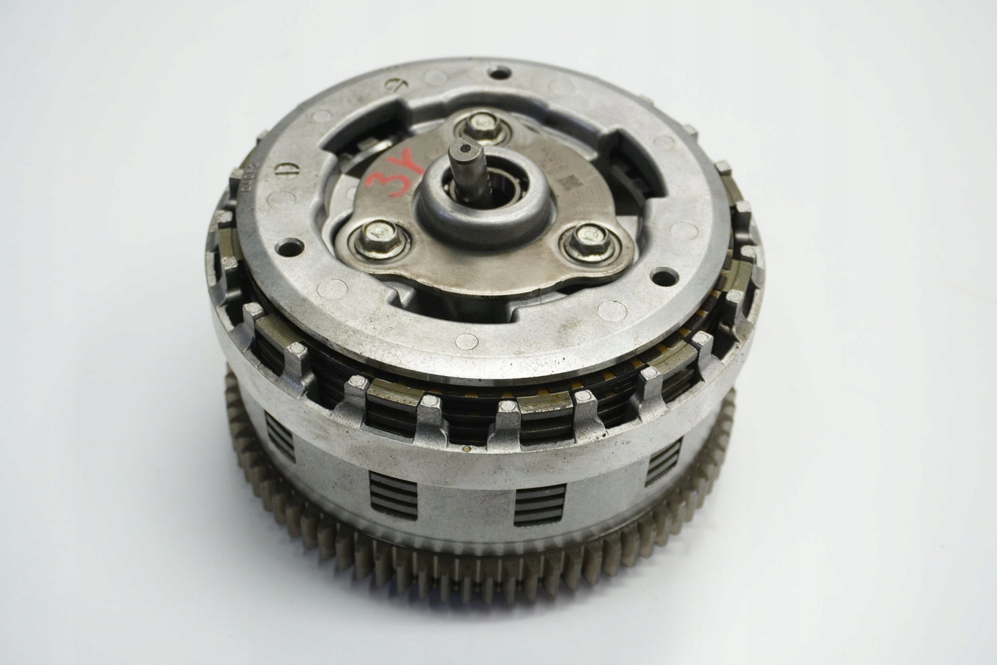 YAMAHA TRACER 9 GT 21- Kupplung Kupplungskorb Clutch 7