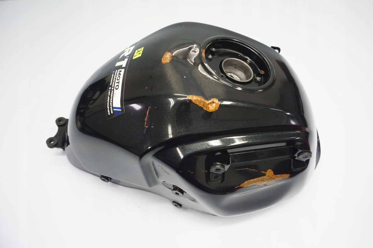 KAWASAKI VERSYS 650 10-14 Kraftstofftank Benzintank Fuel Tank 2