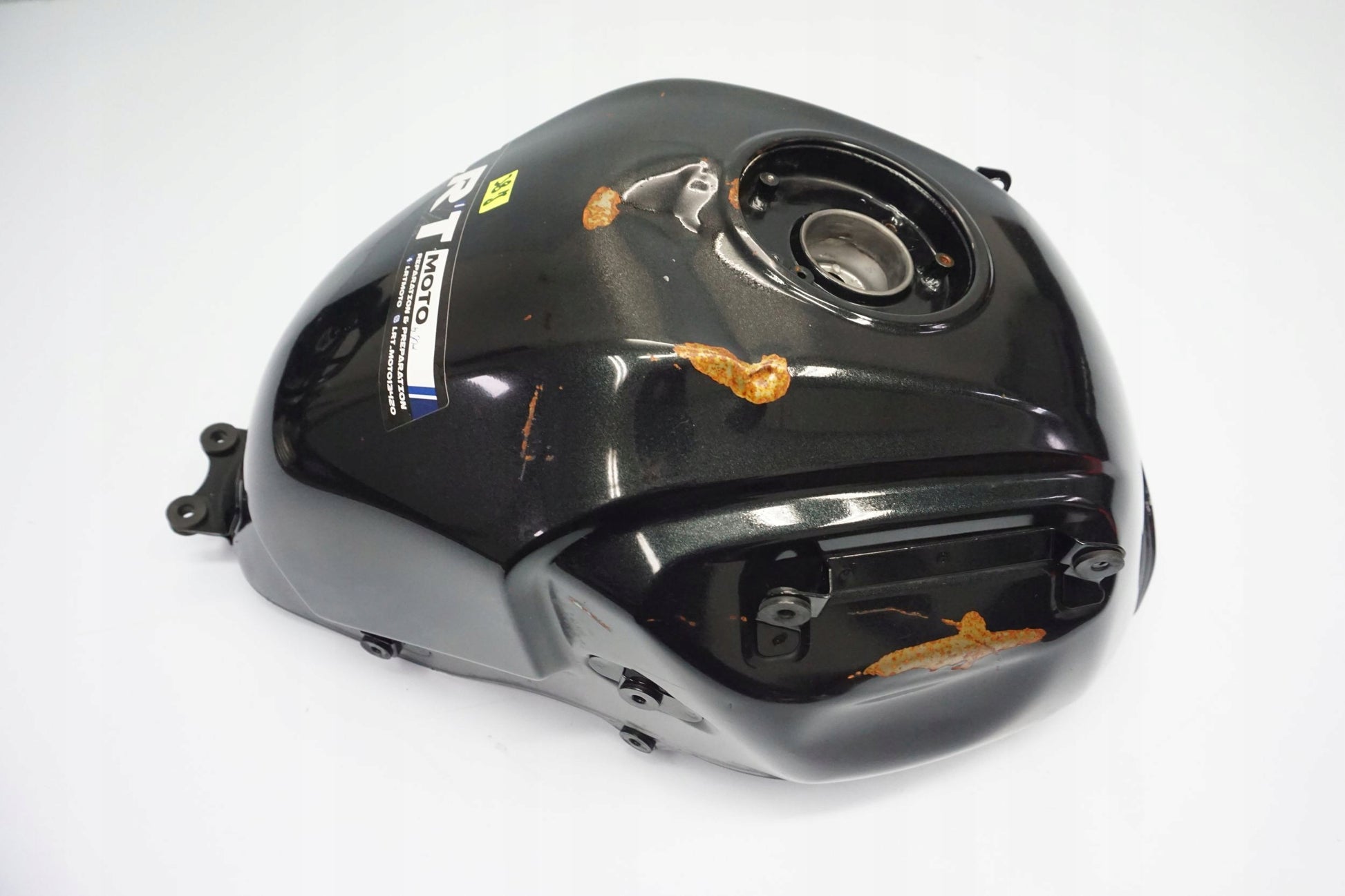 KAWASAKI VERSYS 650 10-14 Kraftstofftank Benzintank Fuel Tank 2