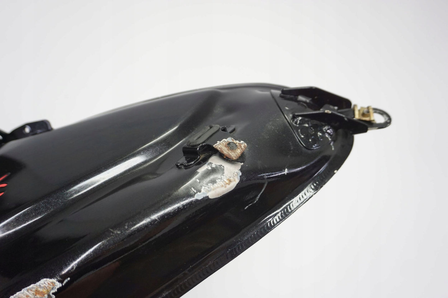 TRIUMPH TIGER 800 XRX 15-17 Kraftstofftank Benzintank Fuel Tank 5