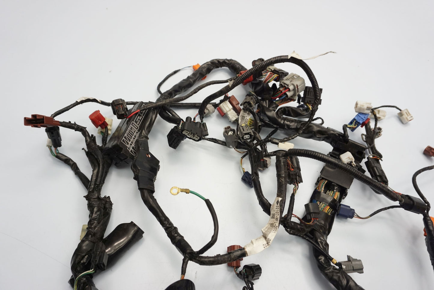 HONDA CBR 1000RR SC59 08-11 Kabelbaum Wiring Harness 6