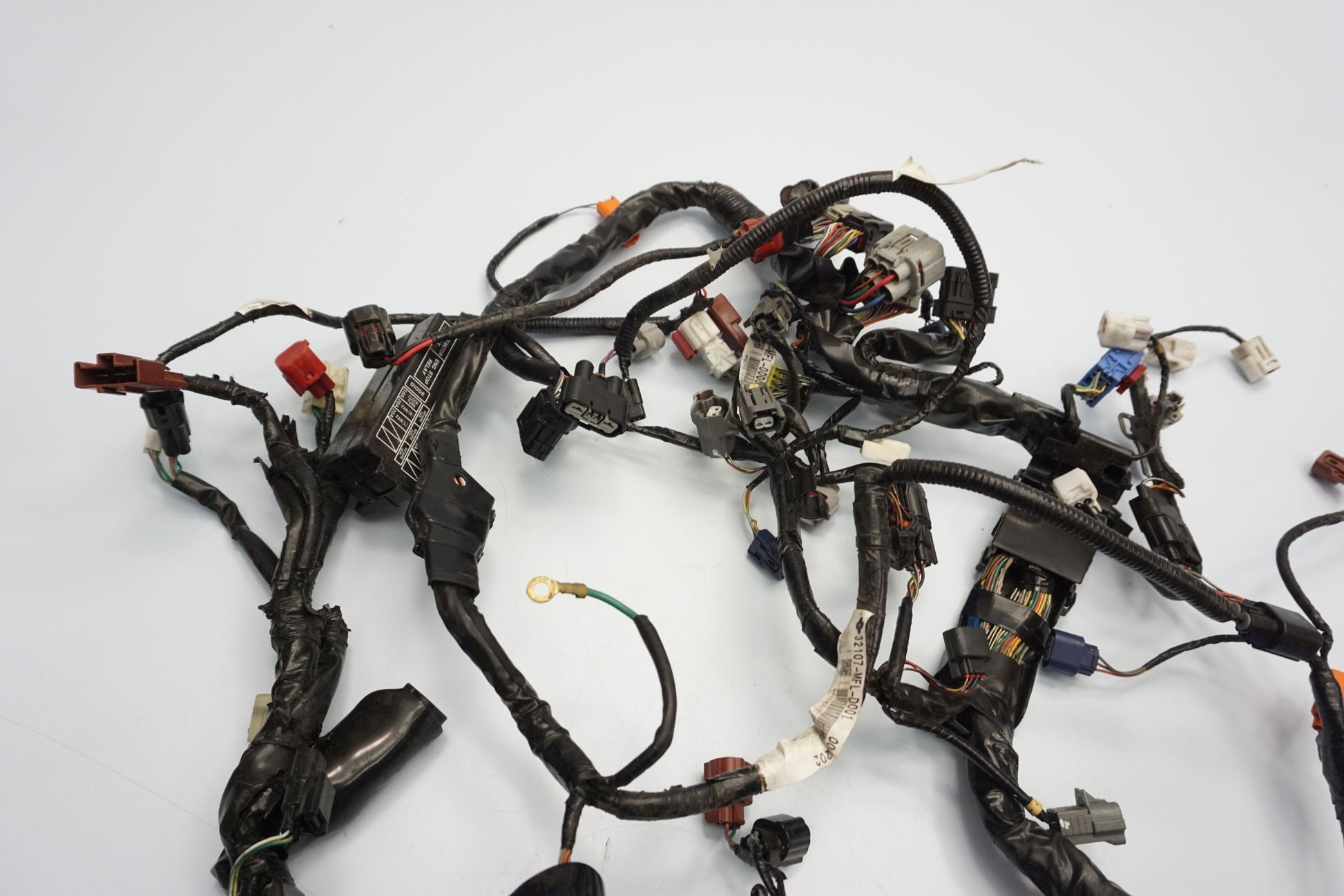 HONDA CBR 1000RR SC59 08-11 Kabelbaum Wiring Harness 6