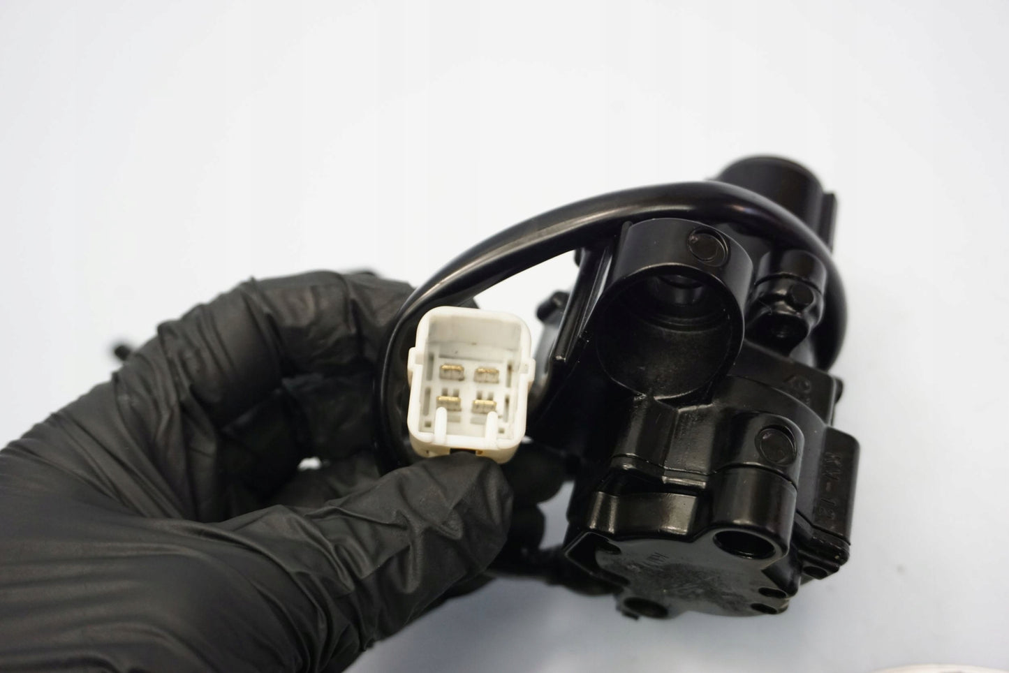 KAWASAKI Z 650 20-22 Schlosssatz Zündschloss Lock Set 2 13