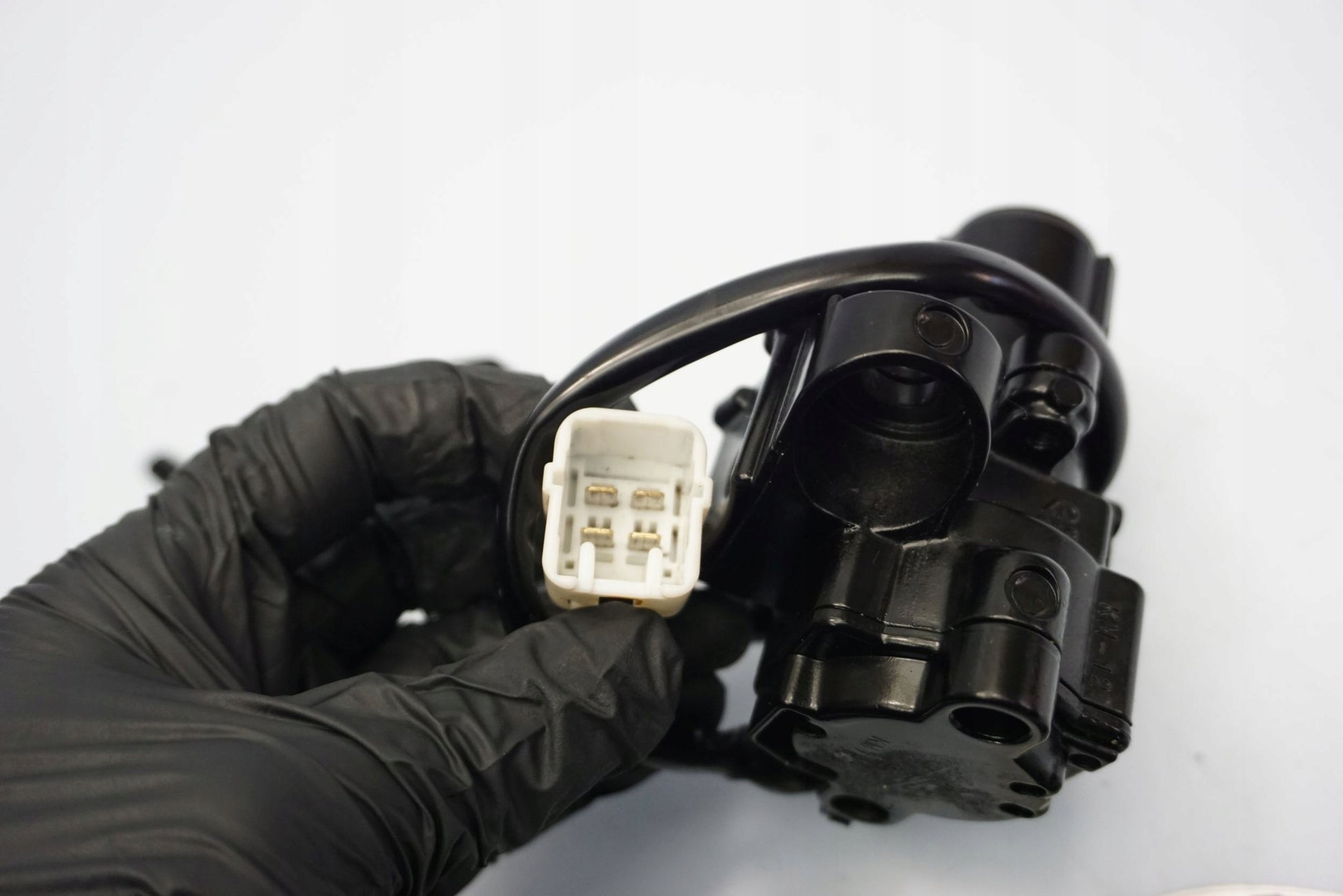 KAWASAKI Z 650 20-22 Schlosssatz Zündschloss Lock Set 2 13