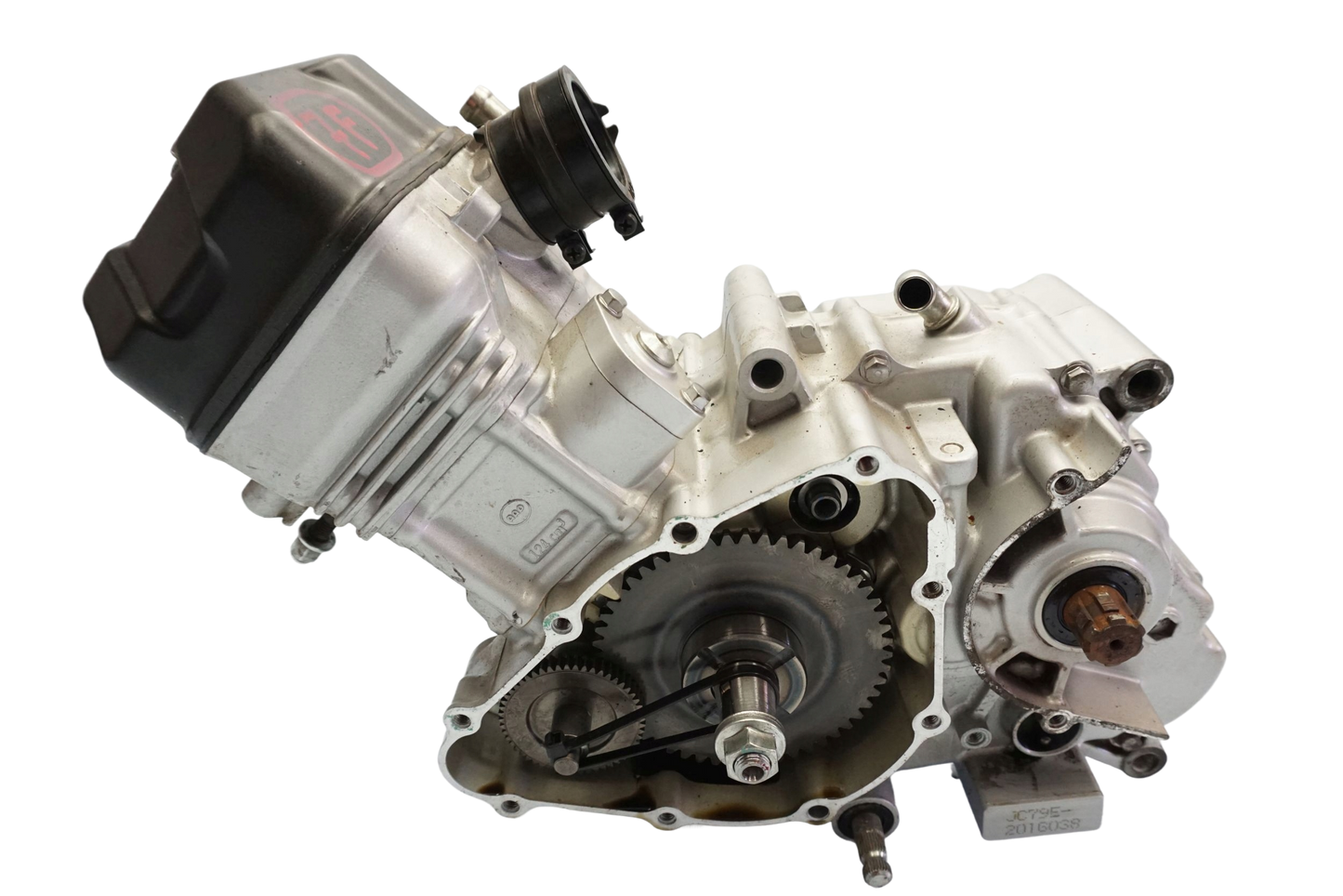 HONDA CB 125 R JC79 18-20 Motor Motorblock Engine 1