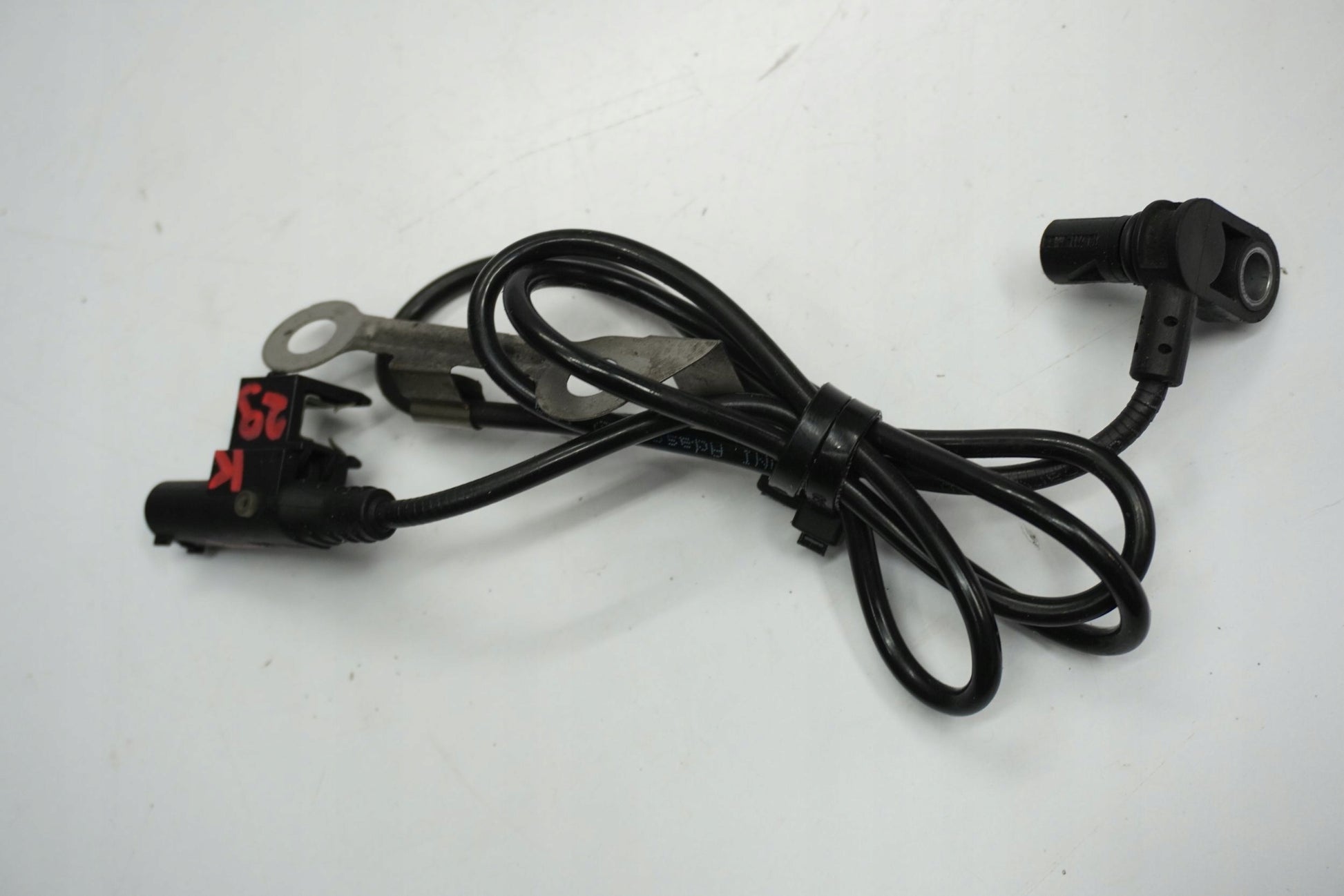 BMW R 1200 GS K50 13-16 ABS Sensor hinten 6