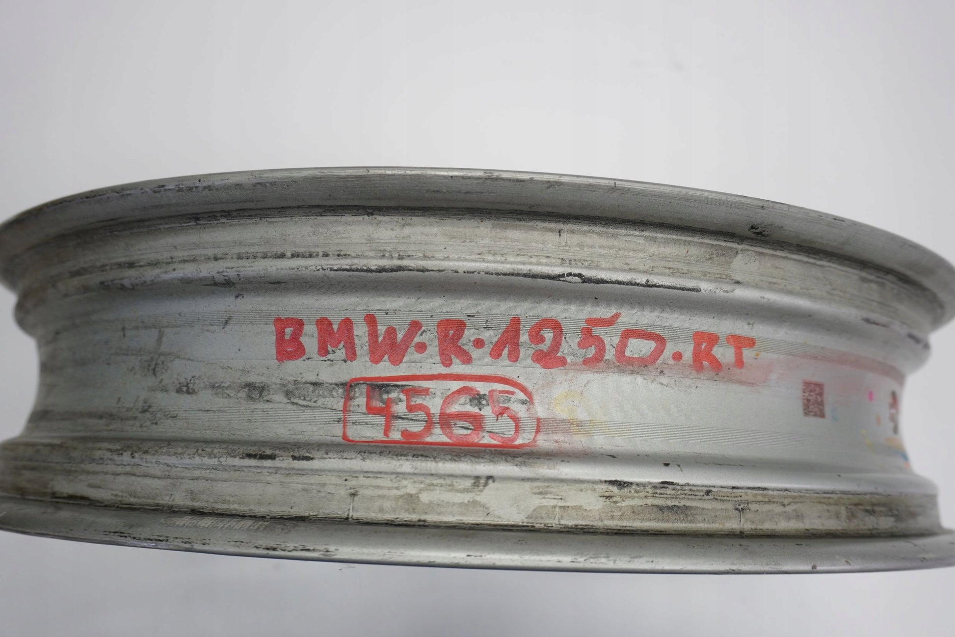 BMW R 1250 RT 19- Felge vorne Wheel Vorderrad 7