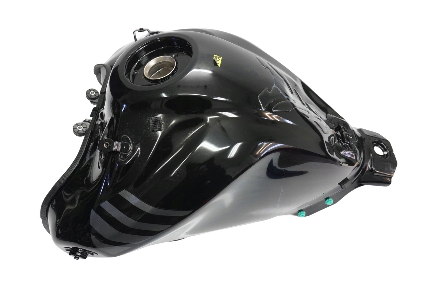 SUZUKI DL 650 V-STROM 19- Kraftstofftank Benzintank Fuel Tank 1