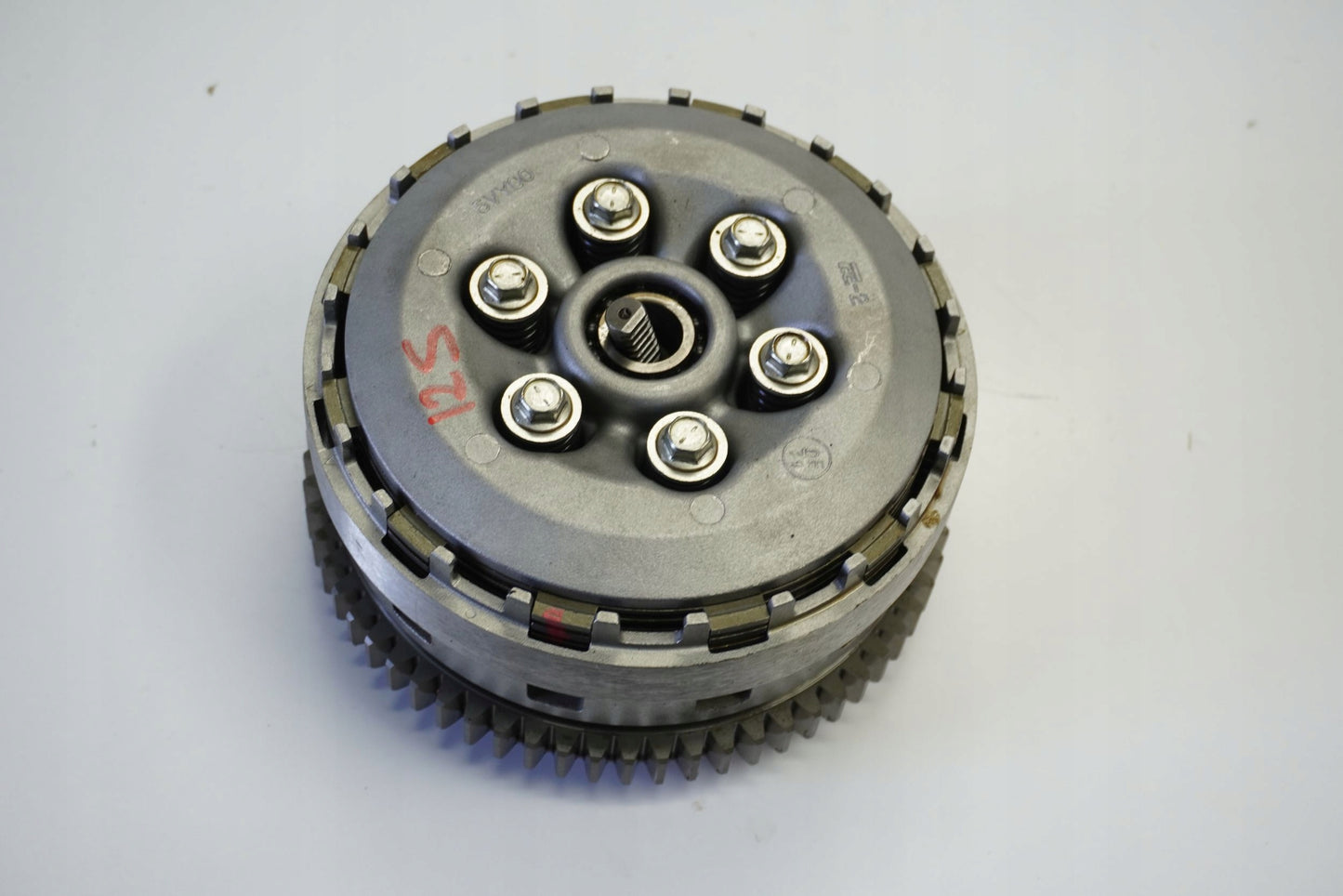 YAMAHA FZ8 10-15 Kupplung Kupplungskorb Clutch 5