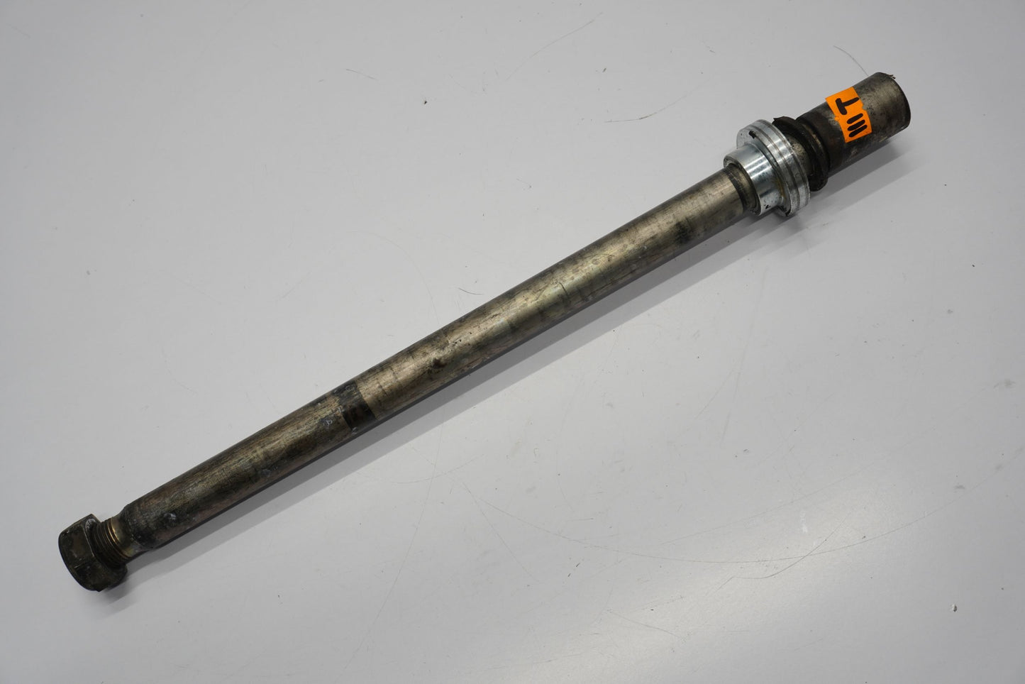 YAMAHA FJR 1300 13-15 Hinterachse Achse hinten Radachse rear axle 5