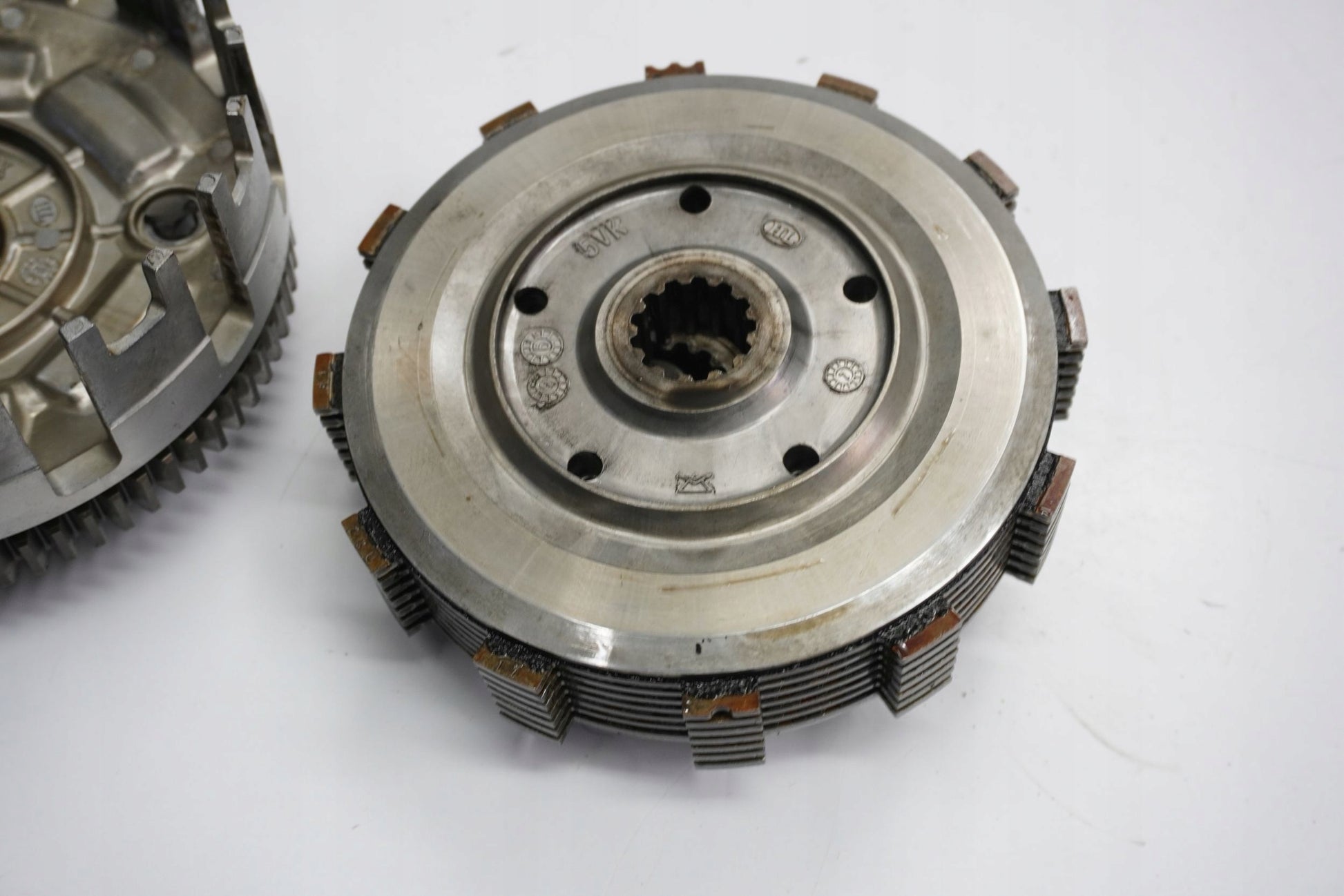 YAMAHA XT 660 Z TENERE 08-16 Kupplung Kupplungskorb Clutch 6