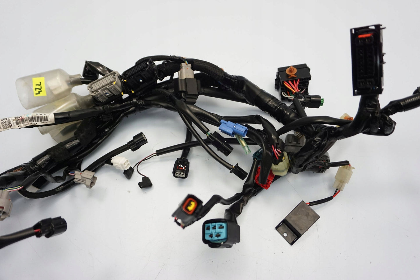 KAWASAKI Z 650 20-22 Kabelbaum Wiring Harness 5