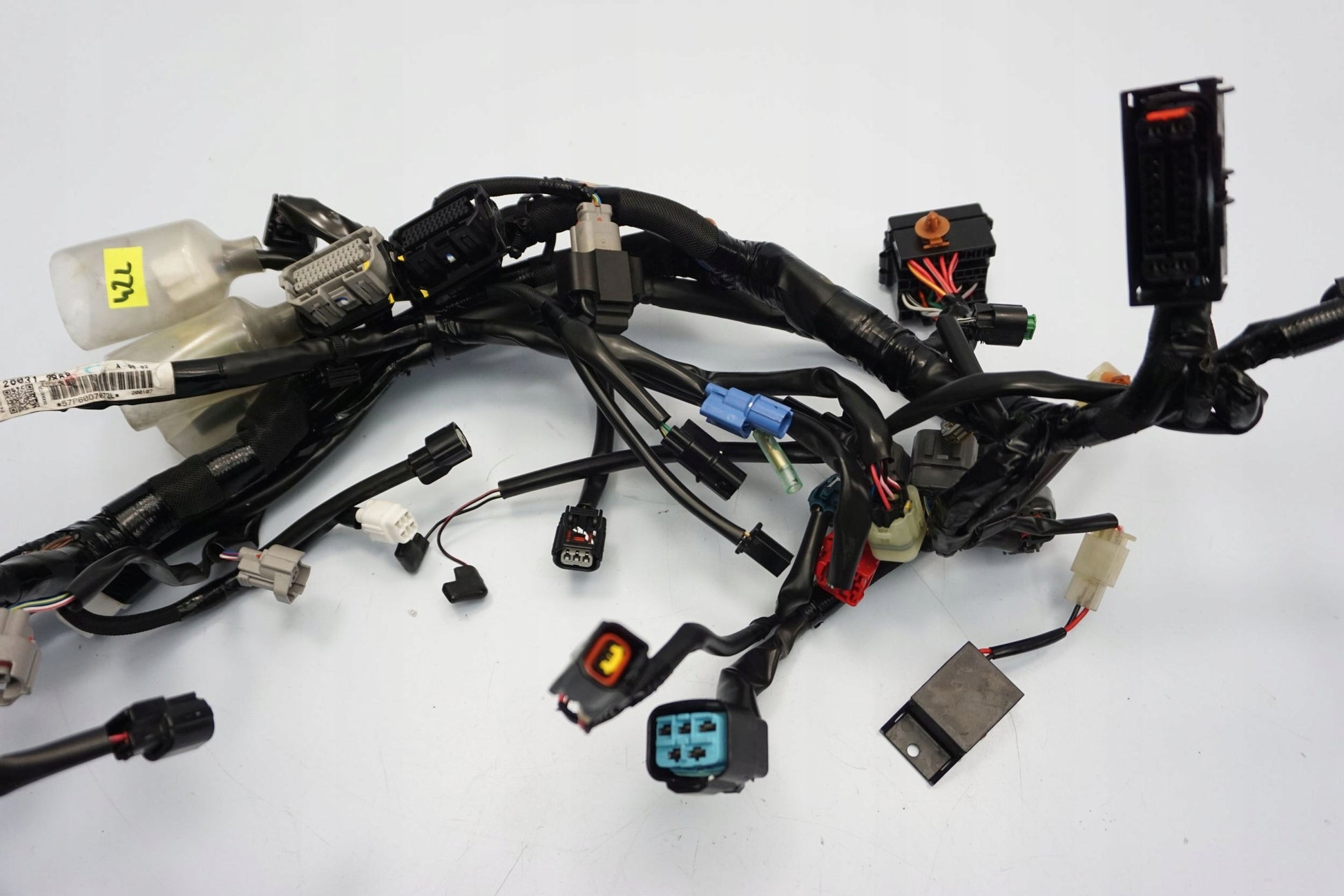 KAWASAKI Z 650 20-22 Kabelbaum Wiring Harness 5