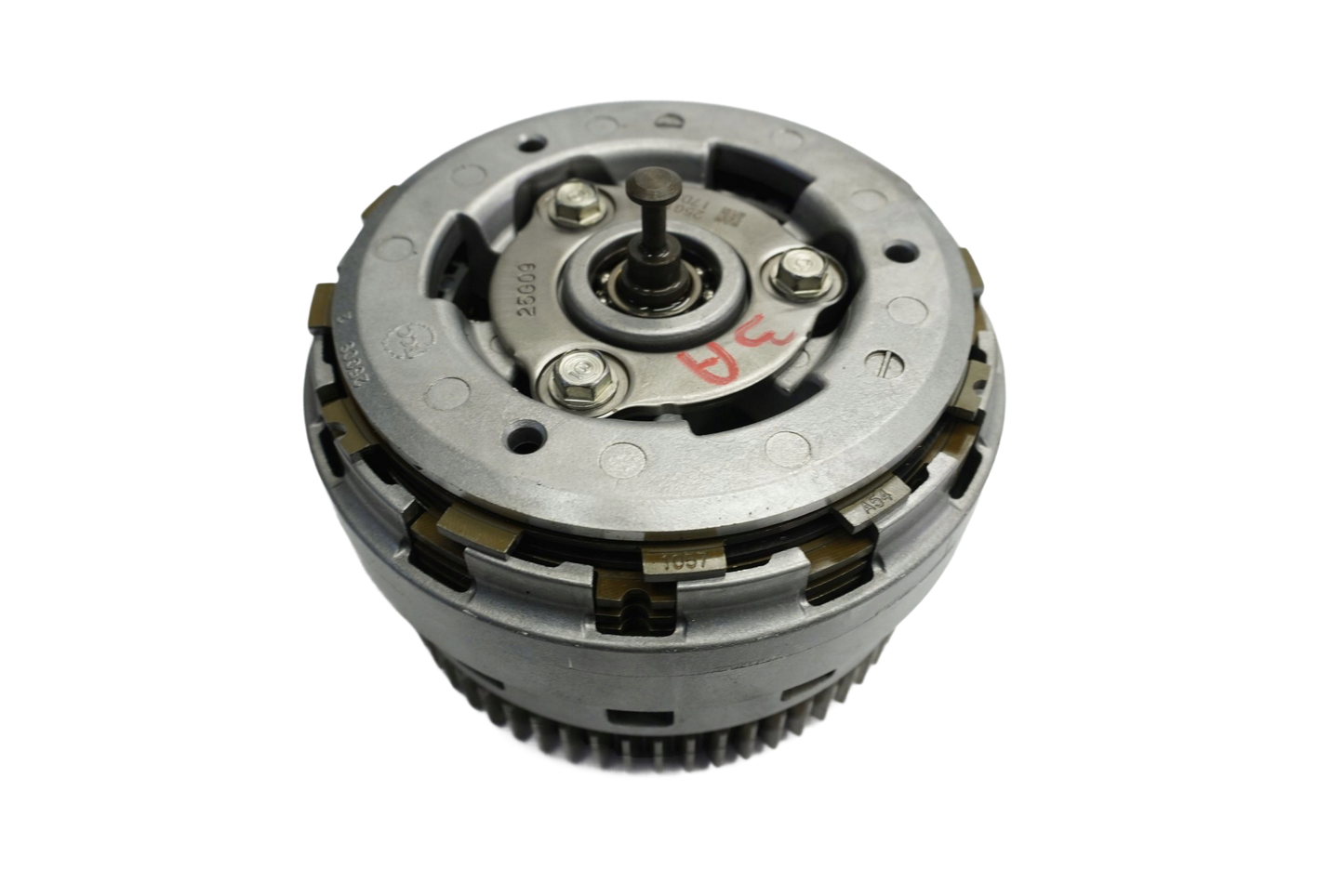 DUCATI SUPERSPORT S 937 17- Kupplung Kupplungskorb Clutch 1