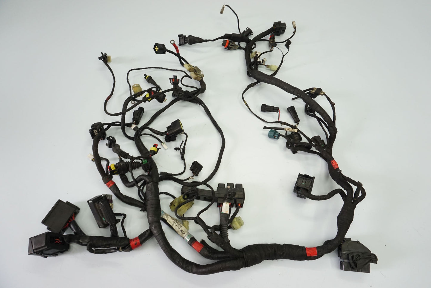 DUCATI SUPERSPORT 937 17- Kabelbaum Wiring Harness 3