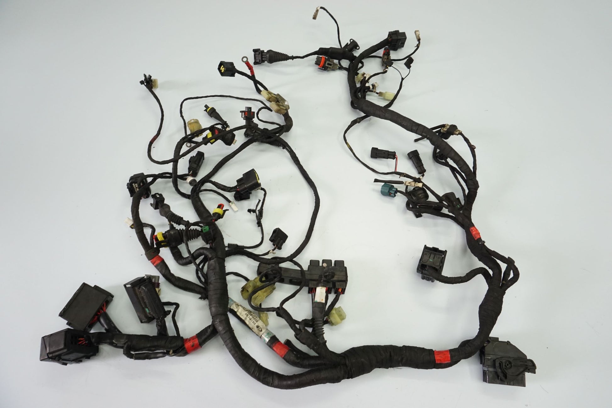 DUCATI SUPERSPORT 937 17- Kabelbaum Wiring Harness 3