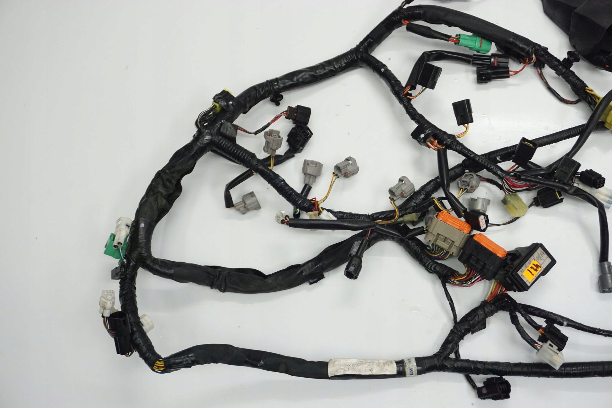 SUZUKI GSX-R 600 750 K8 K9 L0 Kabelbaum Wiring Harness 2