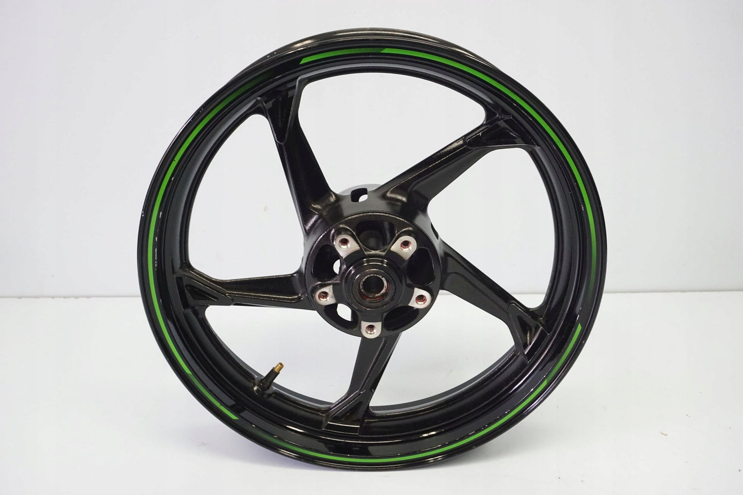 KAWASAKI Z1000 10-13 Felge vorne Wheel Vorderrad 9