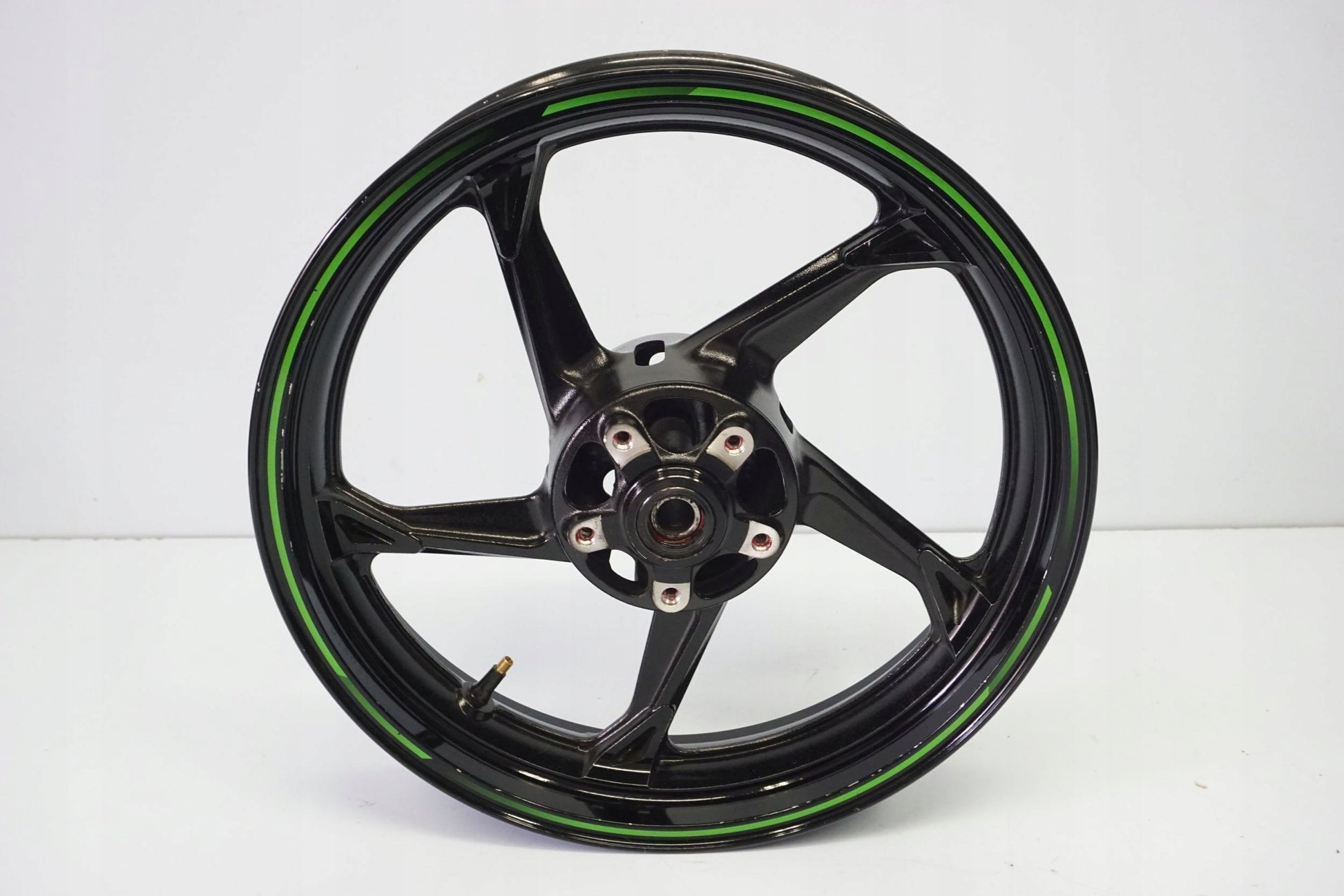 KAWASAKI Z1000 10-13 Felge vorne Wheel Vorderrad 9