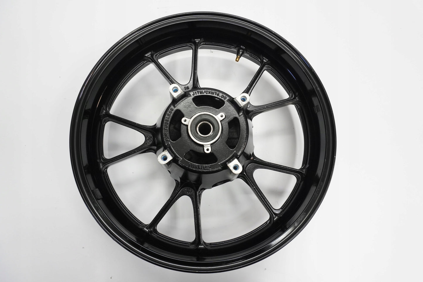 SUZUKI DL 650 V-STROM 19- Felge hinten Wheel Hinterrad 10
