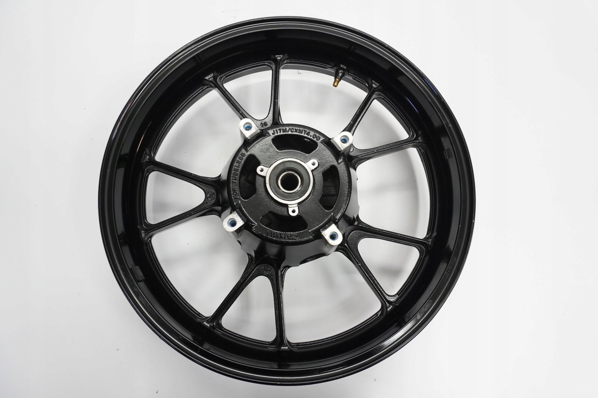 SUZUKI DL 650 V-STROM 19- Felge hinten Wheel Hinterrad 10