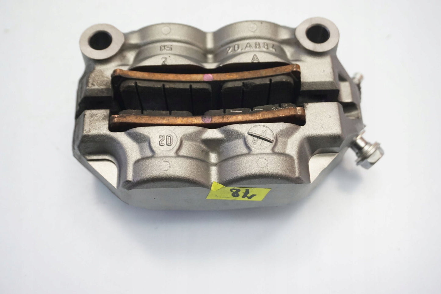 KAWASAKI ZX-10R 1000 NINJA 21-22 Bremse Bremssattel Bremszange vorne rechts 4