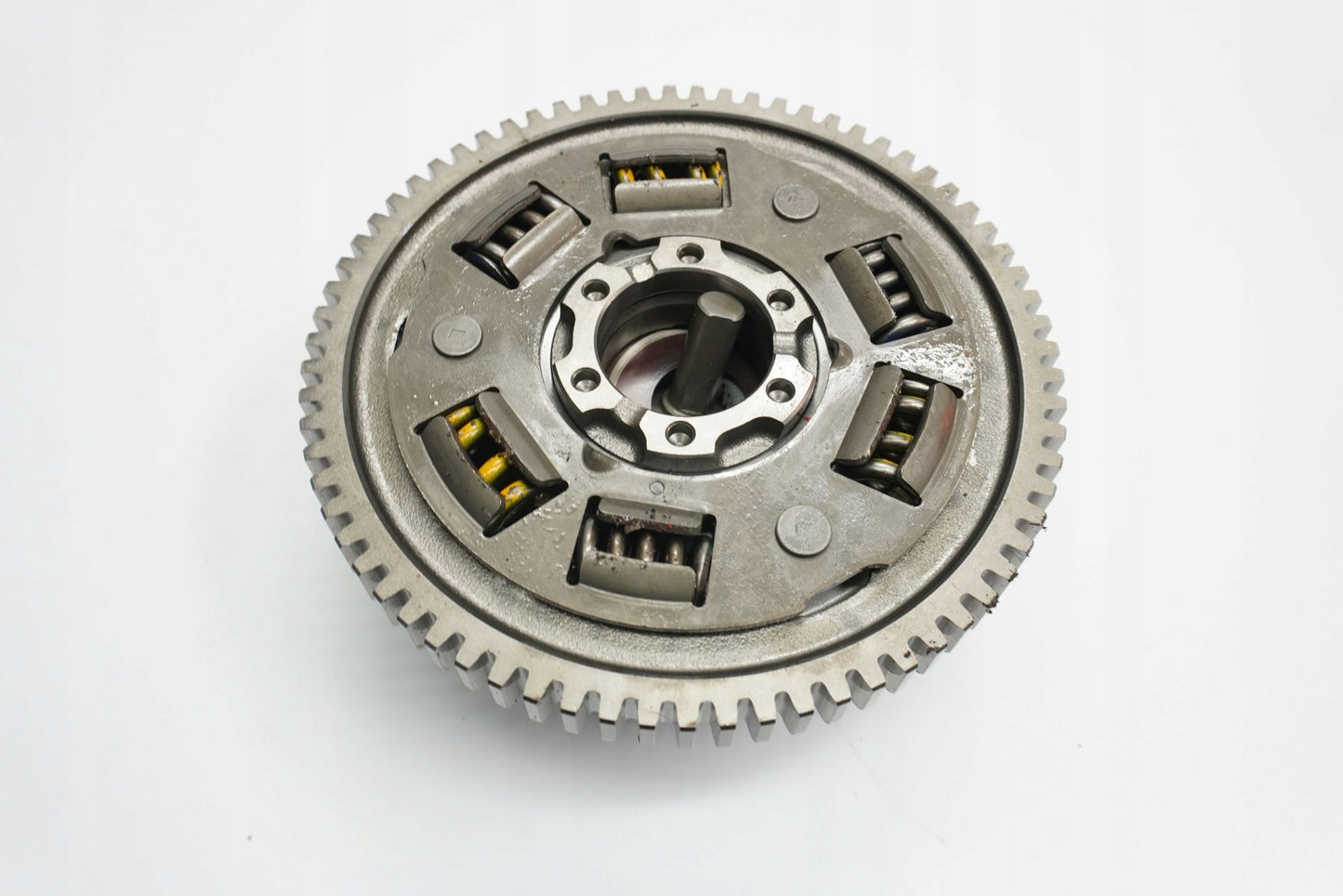 HONDA CB 650 R 19-23 Kupplung Kupplungskorb Clutch 8