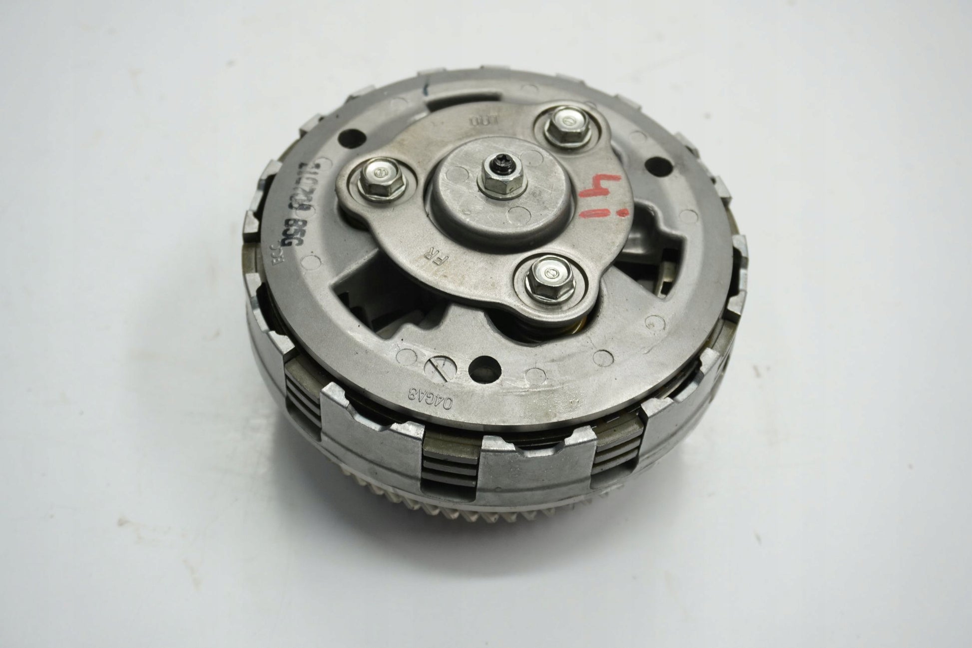 YAMAHA MT 125 20- Kupplung Kupplungskorb Clutch 6