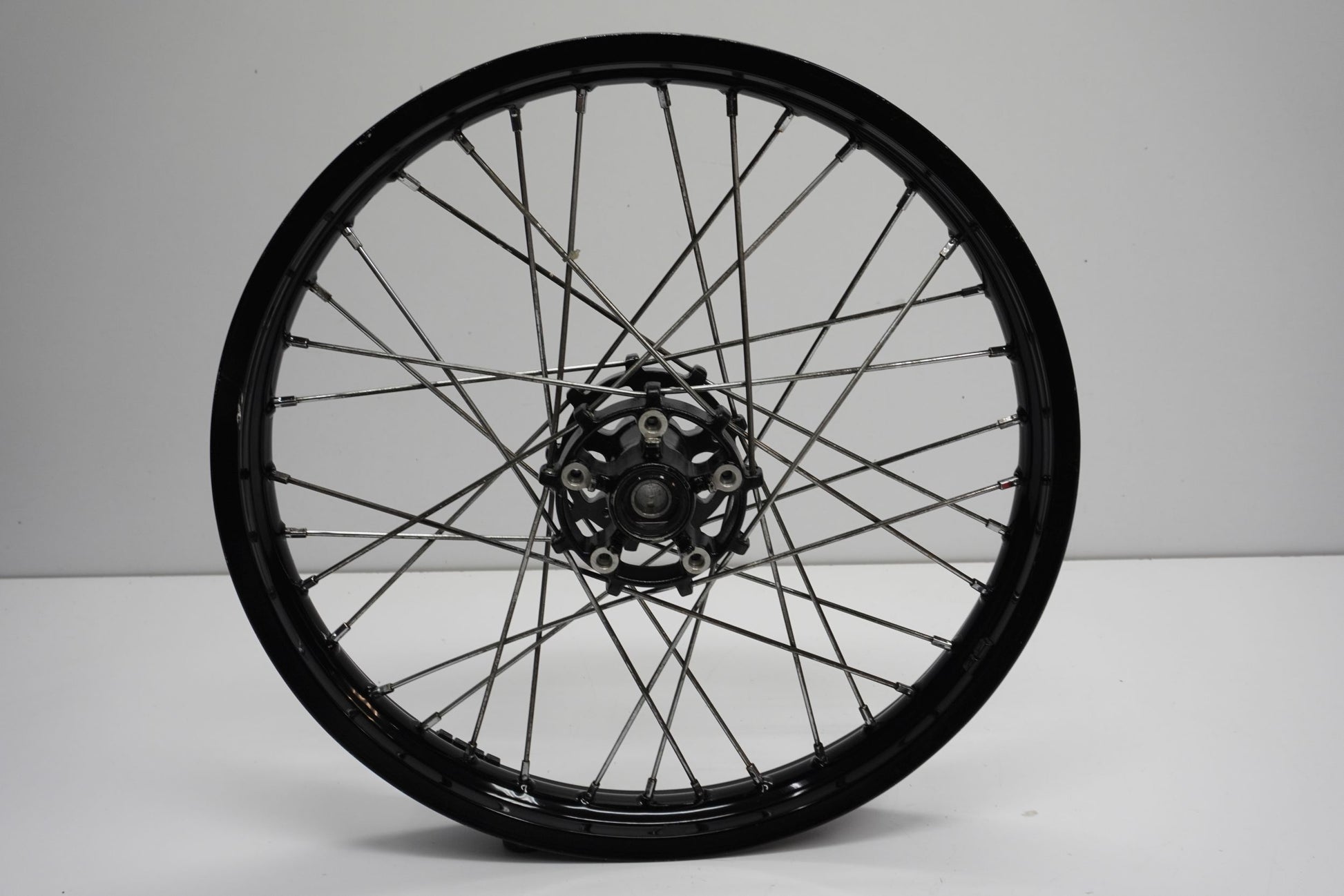 TRIUMPH TIGER 800 XC 10-14 Felge vorne Wheel Vorderrad 8