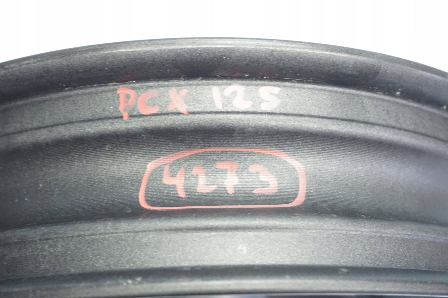 HONDA PCX 125 18- Felge vorne Wheel Vorderrad 6