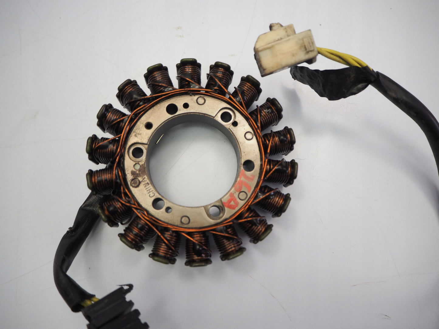 APRILIA MANA 850 07-16 Lichtmaschine Stator Generator Lima Alternator