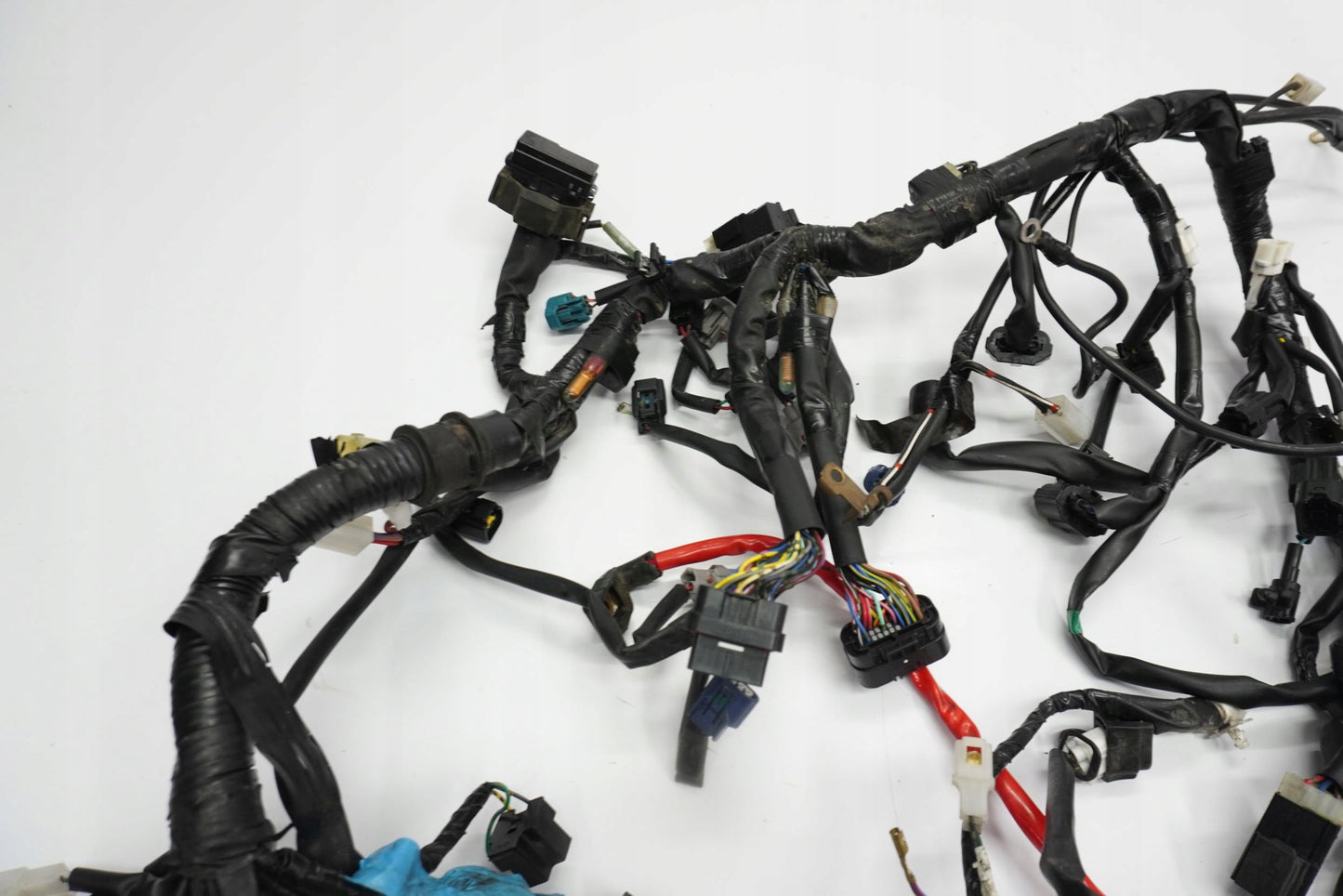 YAMAHA MT-09 13-16 Kabelbaum Wiring Harness 3