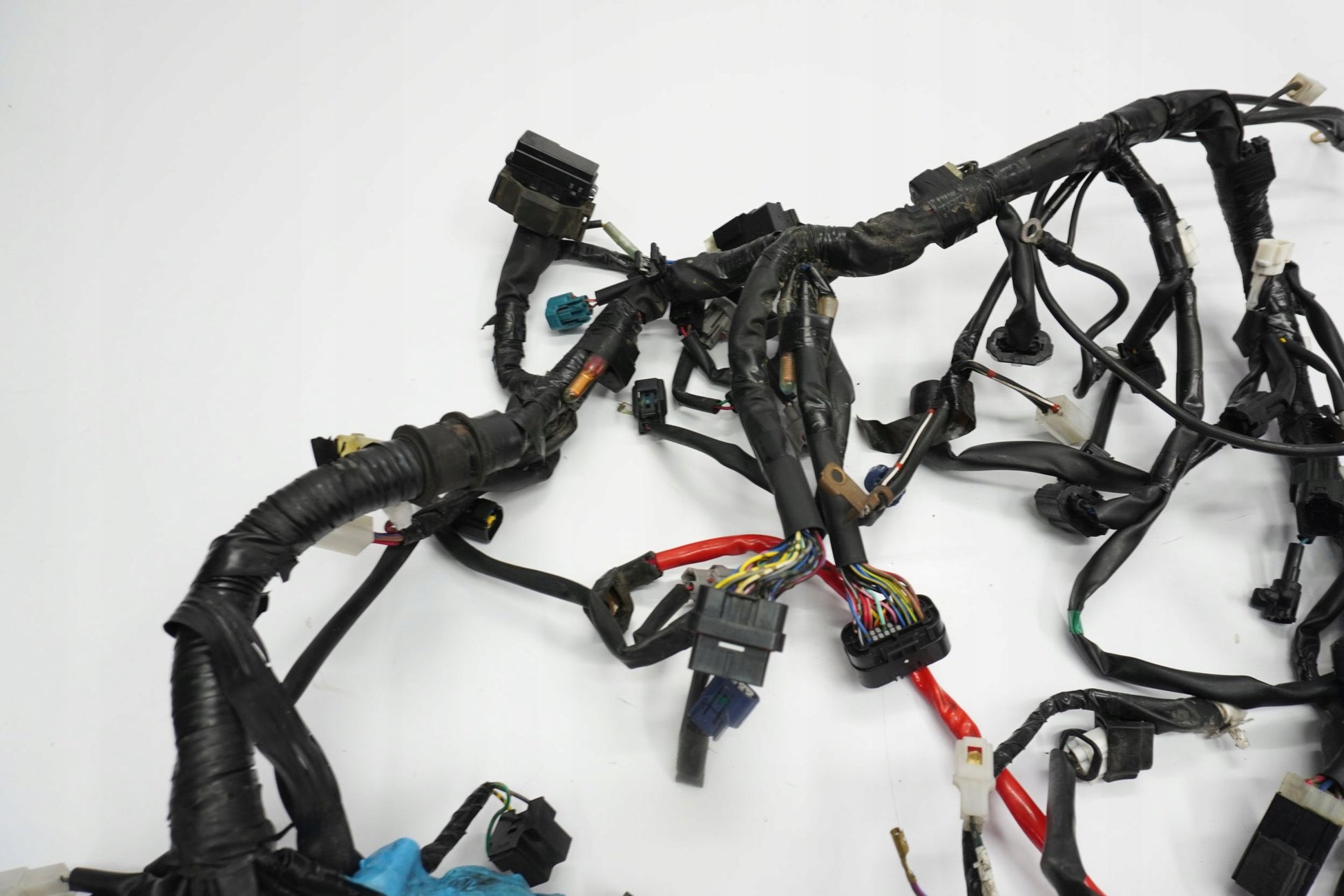 YAMAHA MT-09 13-16 Kabelbaum Wiring Harness 3
