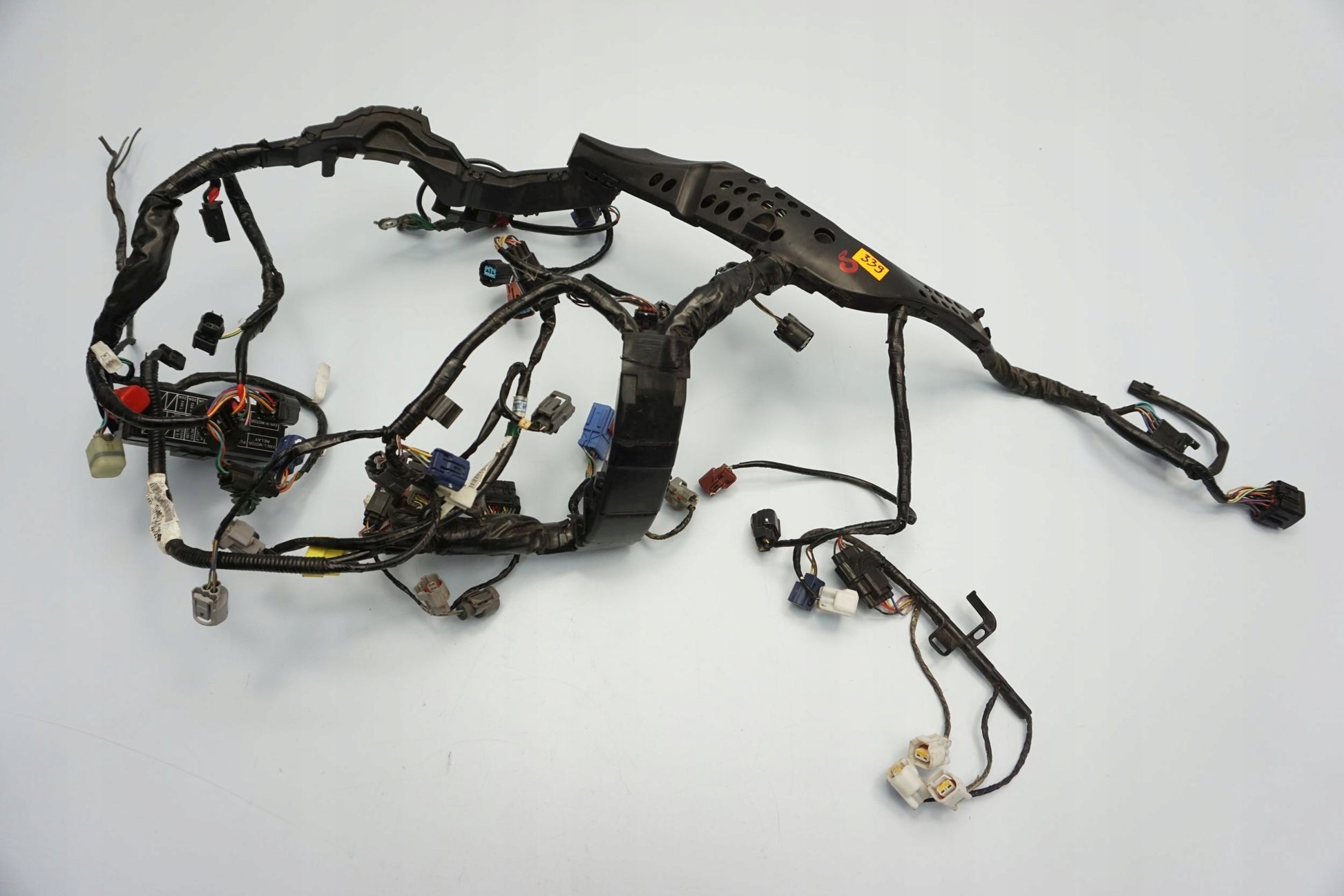 HONDA CBR 1000RR SC59 08-11 Kabelbaum Wiring Harness 6