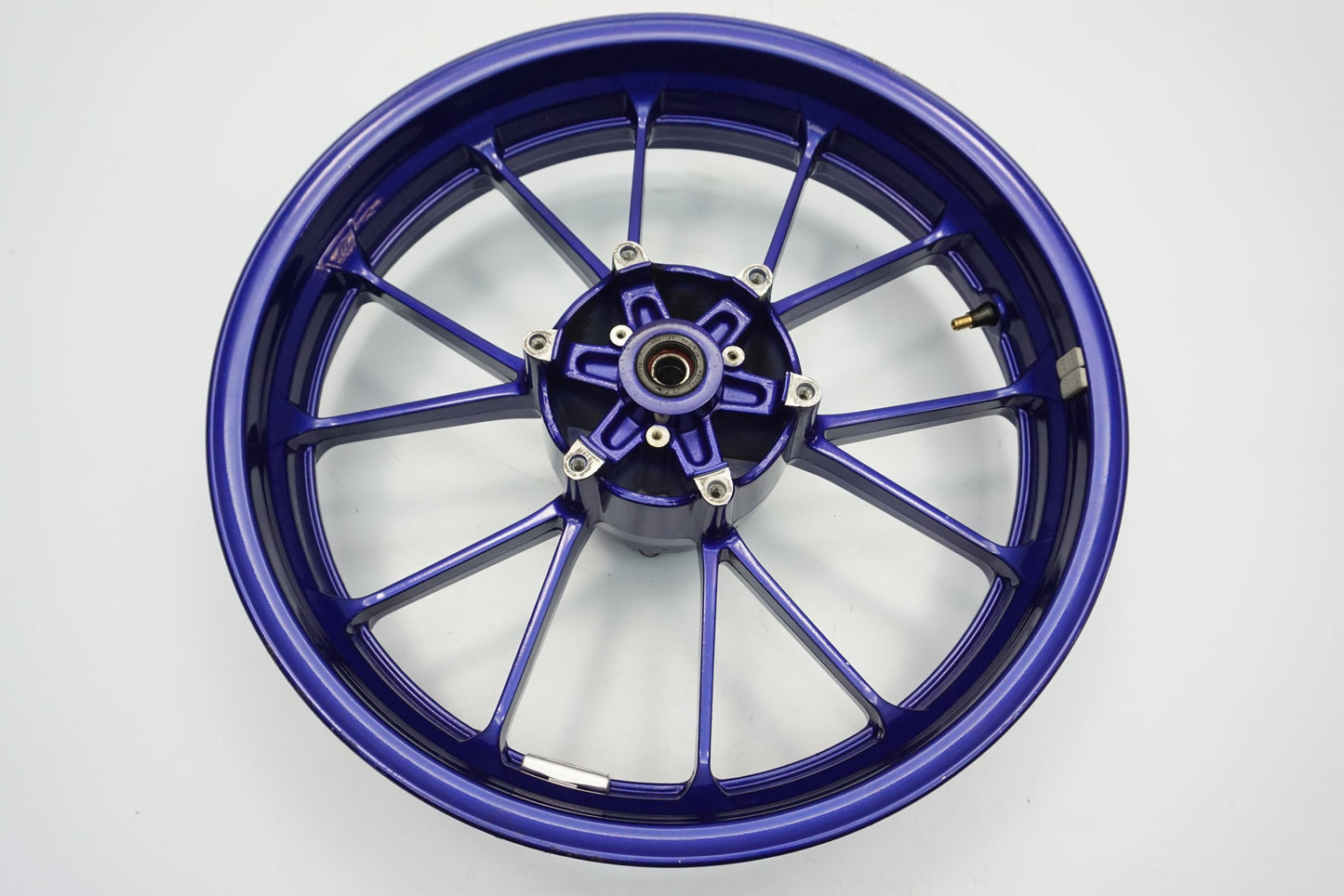 YAMAHA MT 125 14-19 Felge hinten Wheel Hinterrad 3